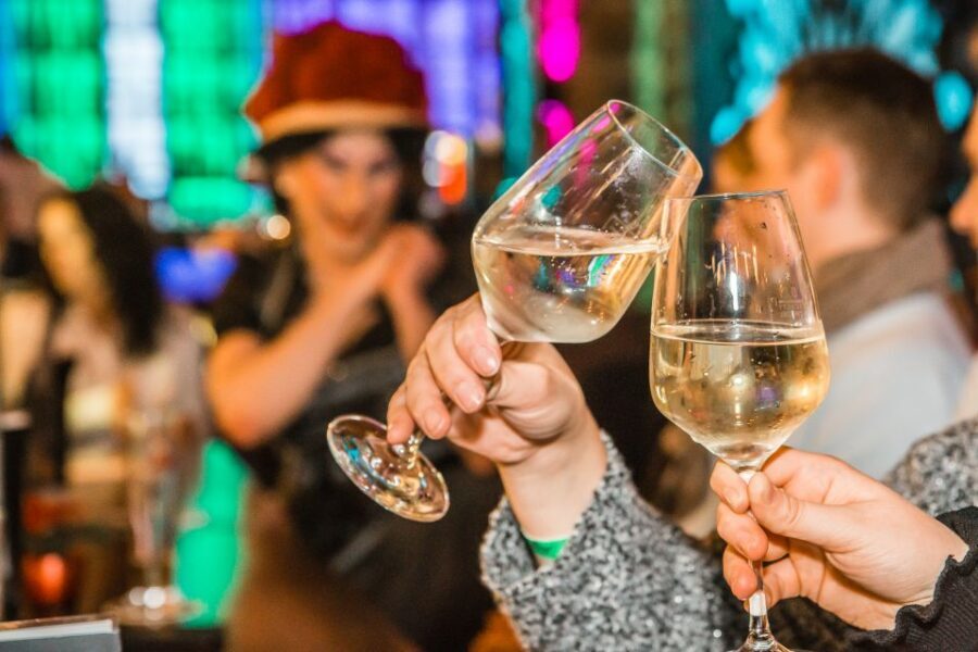 Freiburg: Guided Pub Crawl with Drinks - Five Downtown Pub Stops: What Each Phase Feels Like