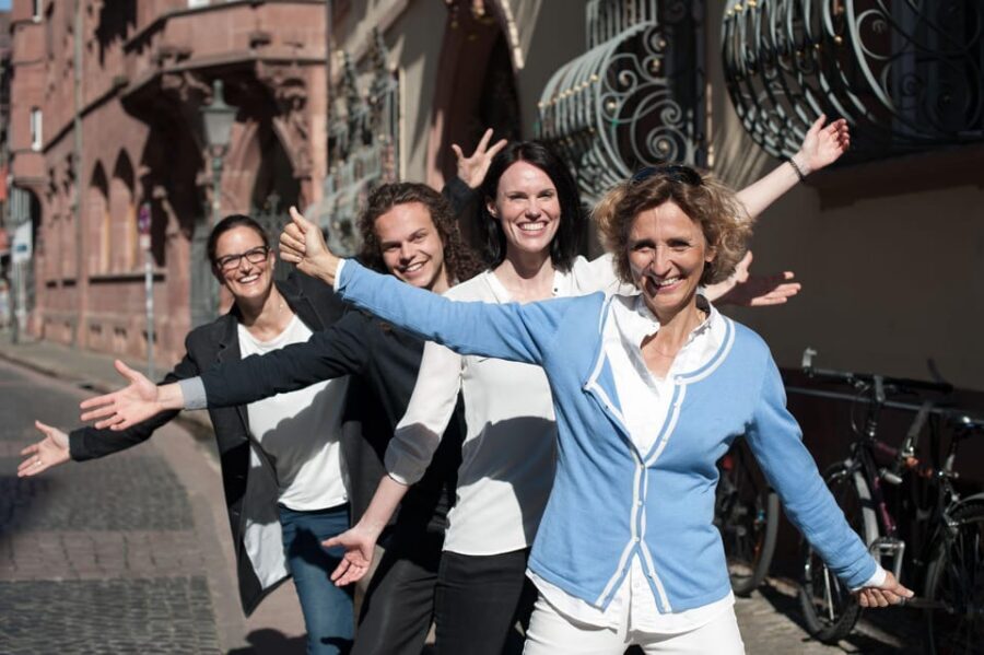 Freiburg: Highlights of the old town - Münster tour from the outside: what to watch for