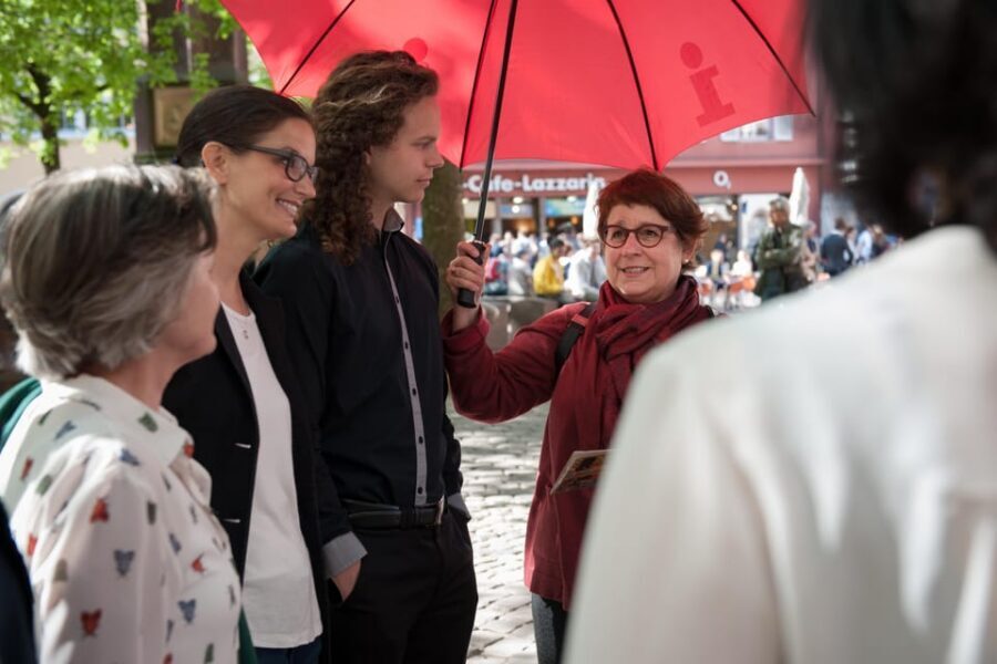 Freiburg: Highlights of the old town - Price and what you actually get for $17