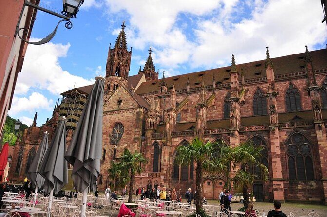 Freiburg - Historic walking tour - Key highlights to know before you go