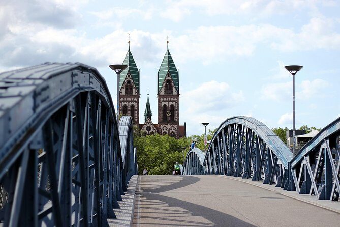 Freiburg - Historic walking tour - A medieval university city, shaped by war and rebuilding