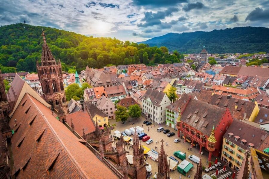 Freiburg im Breisgau: Scavenger Hunt Self-Guided Tour - Should you book this Freiburg scavenger hunt?