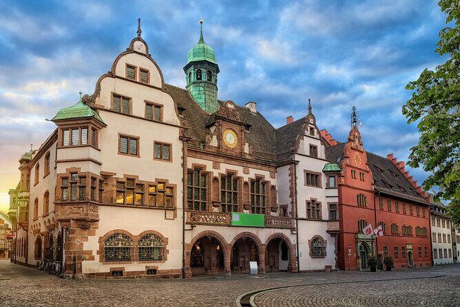 Freiburg in Breisgau Scavenger Hunt and Sights Self-Guided Tour - Key things to know before you play