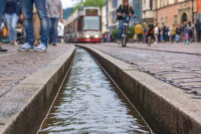Freiburg in Breisgau Scavenger Hunt and Sights Self-Guided Tour - How the hunt works: hints, questions, and points