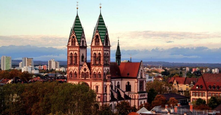 Freiburg: Private Guided Walking Tour - Freiburg on foot: why this 90 minutes works so well