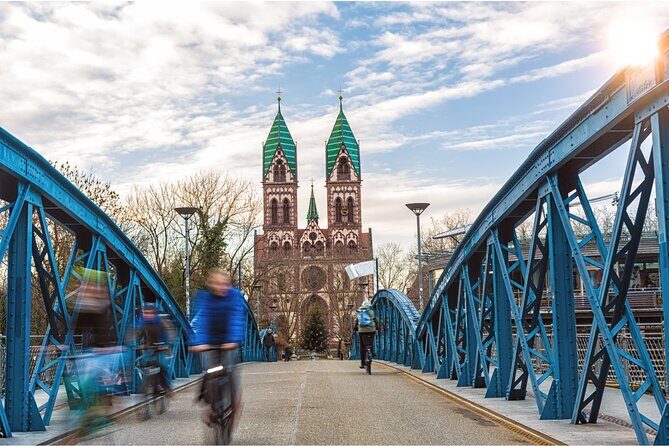 Freiburg Scavenger Hunt and Highlights Self Guided Audio Tour - Stop-by-Stop: What You’ll See (and What Might Feel Too Easy)
