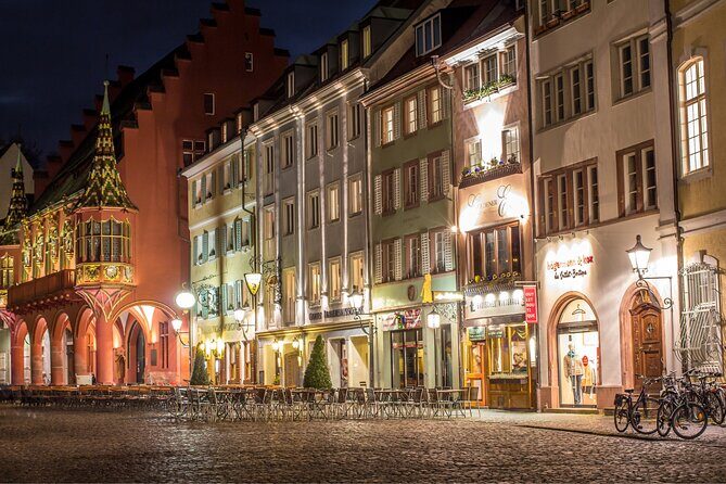 Freiburg Scavenger Hunt and Highlights Self Guided Audio Tour - Puzzles, Audio, and Local Tips: What You’re Actually Paying For