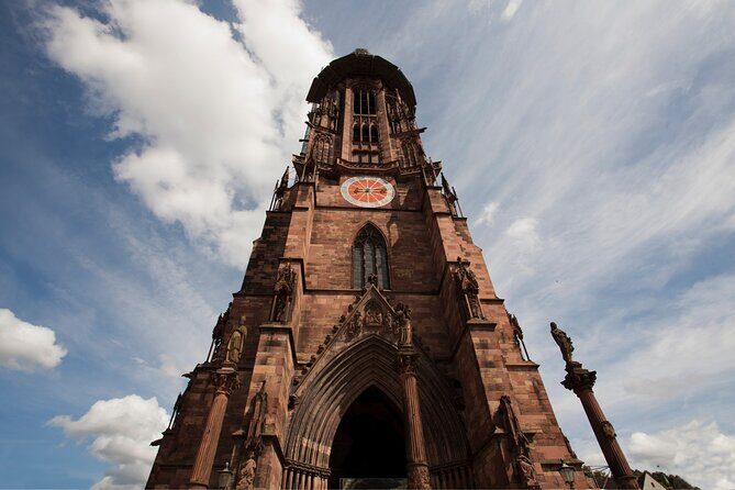 Freiburg Scavenger Hunt and Highlights Self Guided Audio Tour - Accuracy and Difficulty: Two Things to Keep in Mind