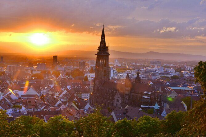 Freiburg Scavenger Hunt and Highlights Self Guided Audio Tour - Timing and Route Reality: 2 Hours That Still Feels Like a Stroll