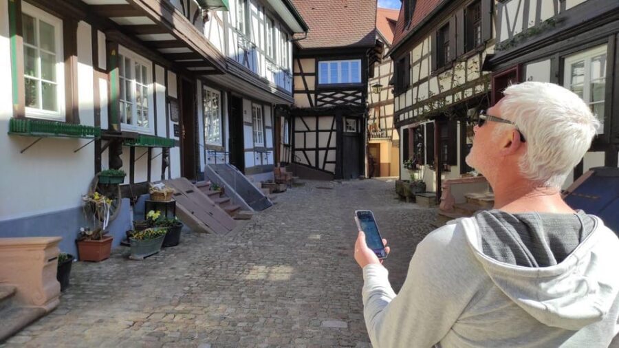 Freiburg: Self-Guided Audio Tour in English - Starting at Rathausplatz: the easiest Freiburg “reset” point