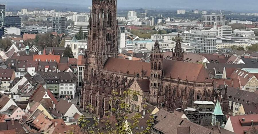 Freiburg: Walking and Strolling the Historic Center - Key things worth knowing before you go
