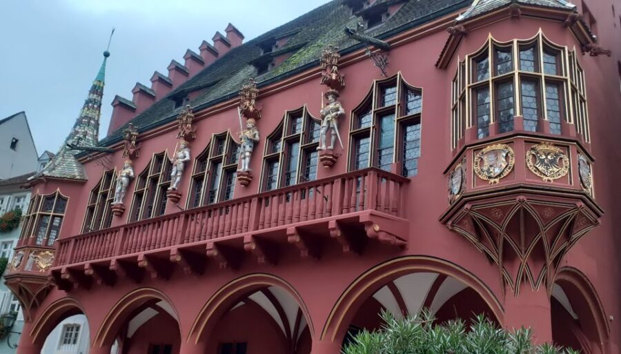 Freiburg: Walking and Strolling the Historic Center - Why Freiburg’s medieval center feels like a living museum
