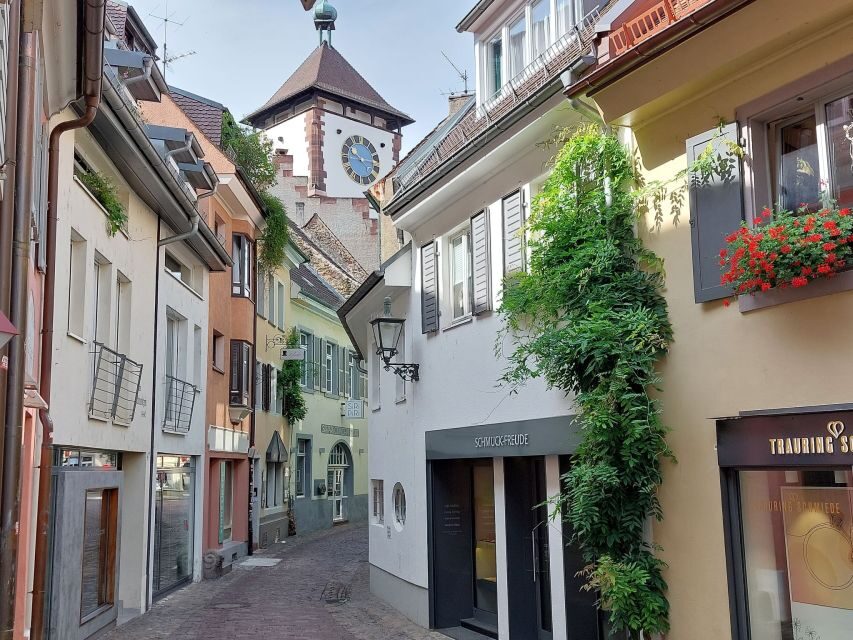 Freiburg: Walking and Strolling the Historic Center - Culture under Habsburg protection to the 19th century: history you can see