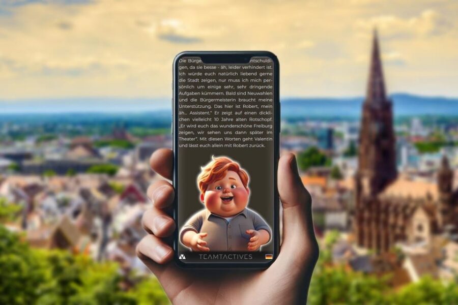 Freiburg: Your Adventure Awaits - The King's Envoys - Key highlights at a glance