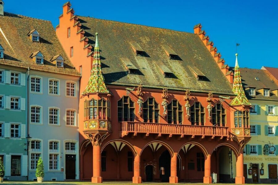 Freiburg: Your Adventure Awaits - The King's Envoys - How the puzzles and clues work (and why 4/5 matters)