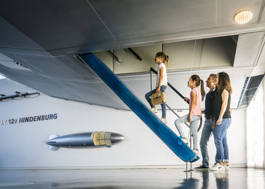 Friedrichshafen: Zeppelin Museum Entry Ticket - A practical 2-hour visit plan (and how not to feel rushed)