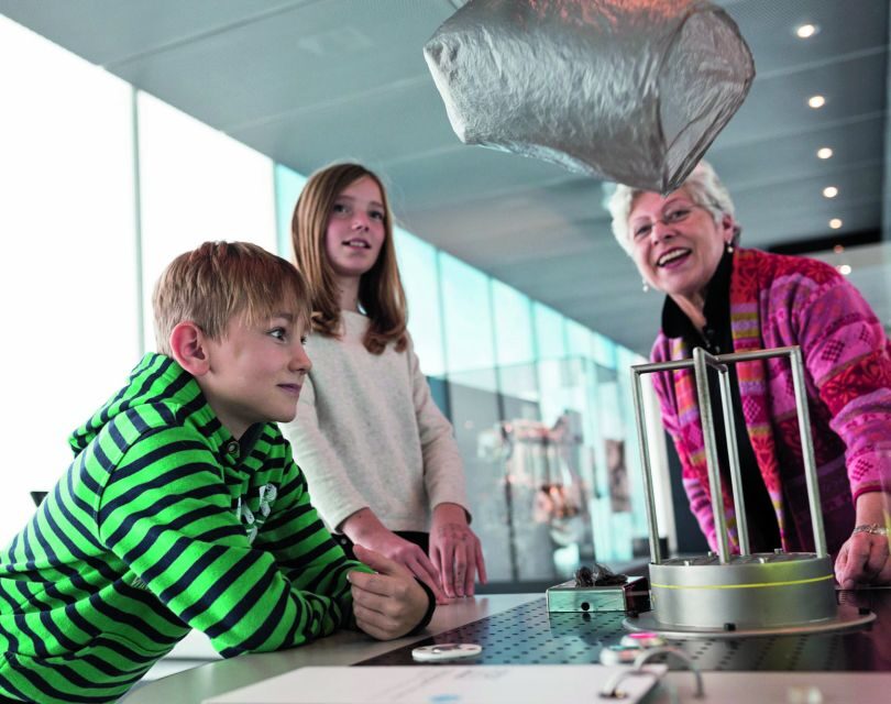 Friedrichshafen: Zeppelin Museum Entry Ticket - Tickets, rules, and what to pack (so you don’t waste time)