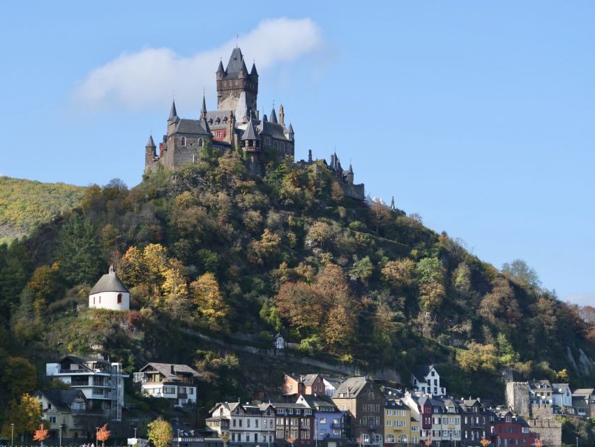 From Alken: Return Day Trip by Boat to Cochem - Price and value: what $35 buys you (and why it’s fair)