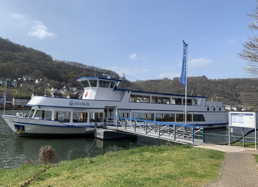 From Alken: Return Day Trip by Boat to Cochem - Who should book this Alken-to-Cochem boat day trip?