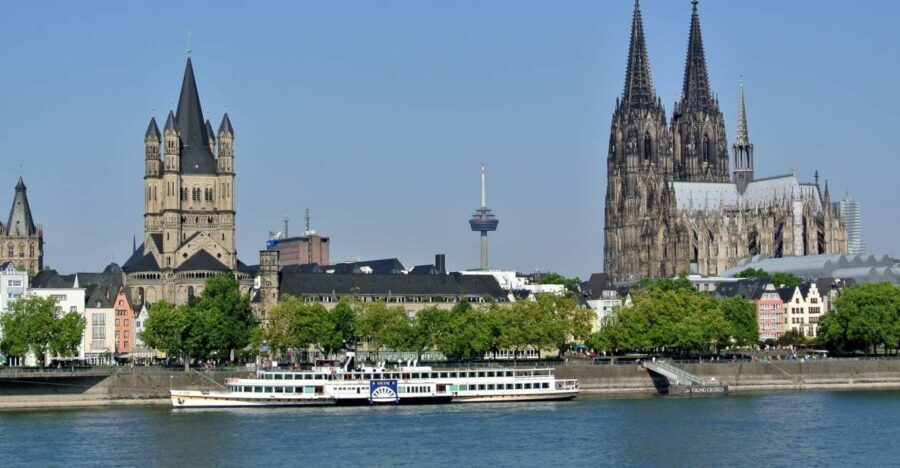 From Amsterdam: Cologne Private Sightseeing Tour - Key things I’d plan around