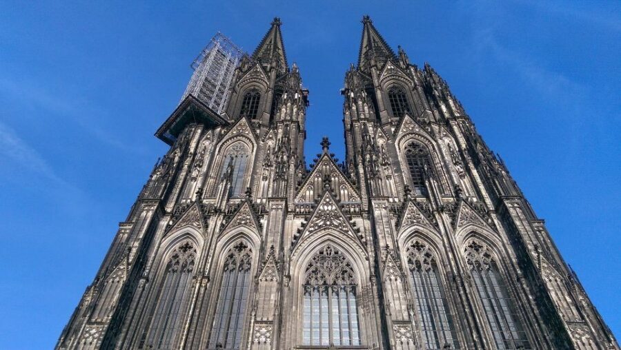 From Amsterdam: Cologne Private Sightseeing Tour - Cologne Cathedral: The Stop You’ll Be Glad You Didn’t Skip
