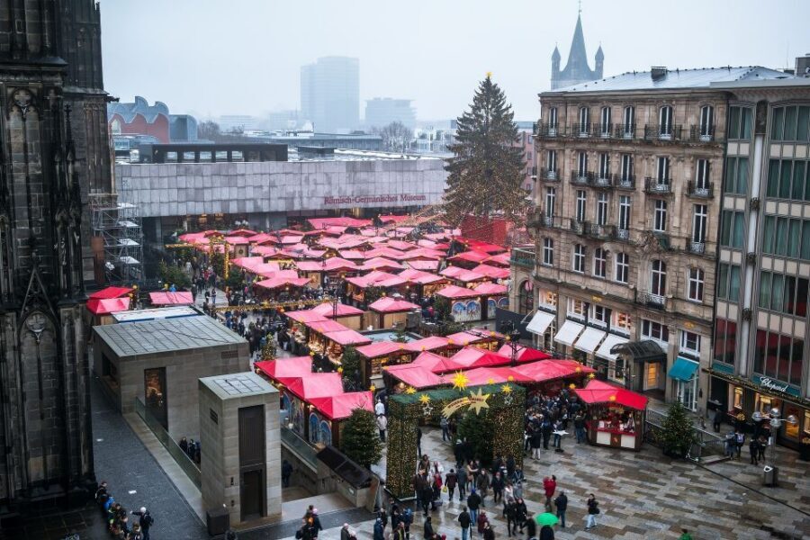 From Amsterdam: Cologne Private Sightseeing Tour - Price and Logistics: What $548 Buys You (and What It Doesn’t)