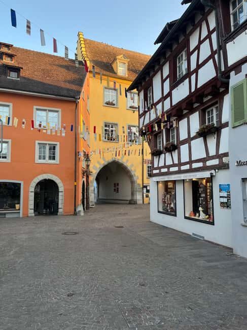 From Basel: 4 Countries and Lake Bodensee Private Car Tour - Bregenz and the Pfänderbahn: how the mountain viewpoint changes everything