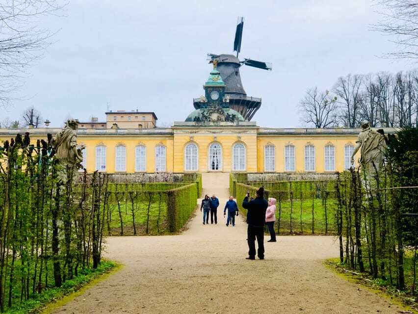 From Berlin: 6 Hour Tour to Potsdam - Ending at the Bridge of Spies: how to read Cold War history in one place
