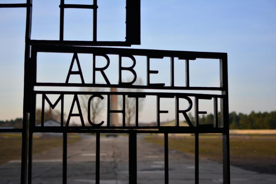 From Berlin: Guided Sachsenhausen Concentration Camp Tour - Key takeaways before you go