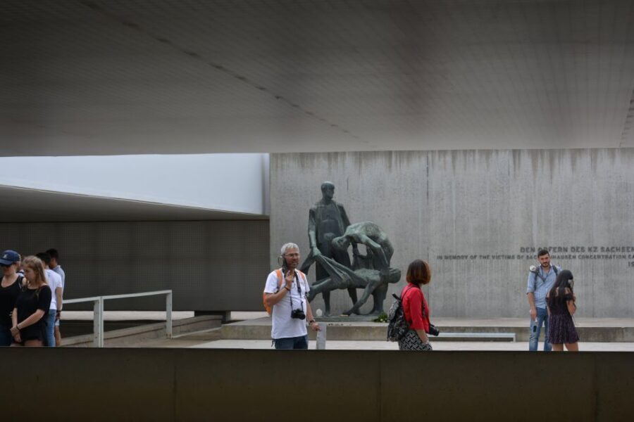 From Berlin: Guided Sachsenhausen Concentration Camp Tour - Why Sachsenhausen from Berlin feels different