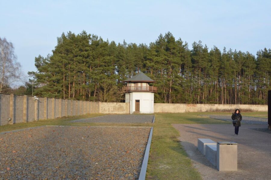 From Berlin: Guided Sachsenhausen Concentration Camp Tour - On-route history: how the guide sets up what you’ll see