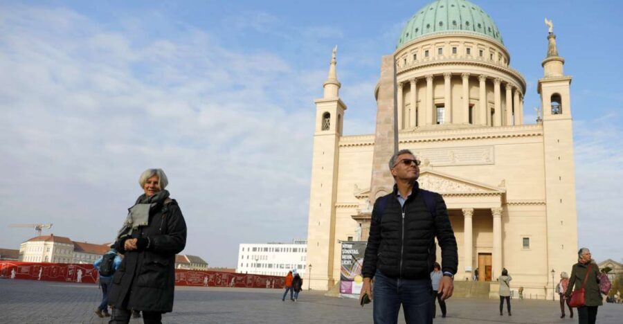 From Berlin: Historical Gems of Potsdam Private Day Trip - Key takeaways