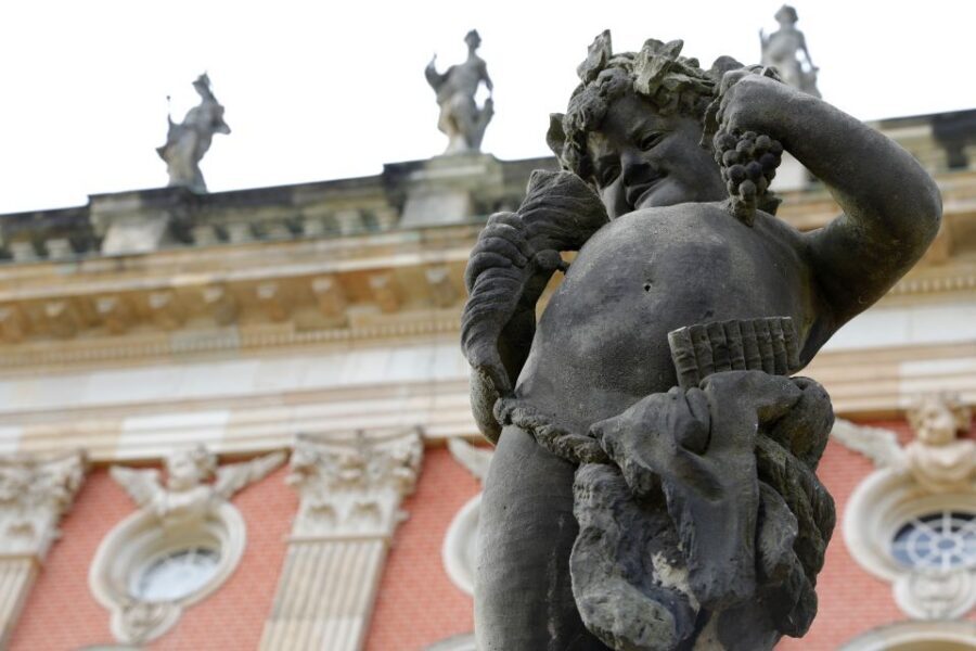 From Berlin: Historical Gems of Potsdam Private Day Trip - Long Bridge and Alter Markt: connecting palace culture to city life