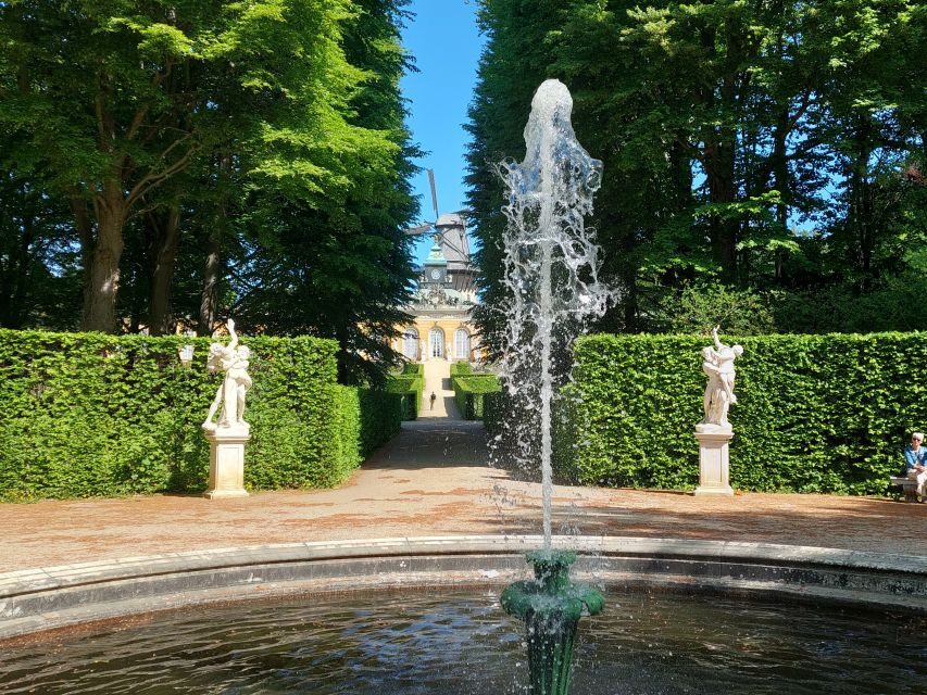 From Berlin: Potsdam Half-Day Guided Tour - Quick hits: what makes this Potsdam tour worth your time