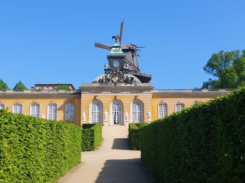 From Berlin: Potsdam Half-Day Guided Tour - Who this Potsdam tour suits best