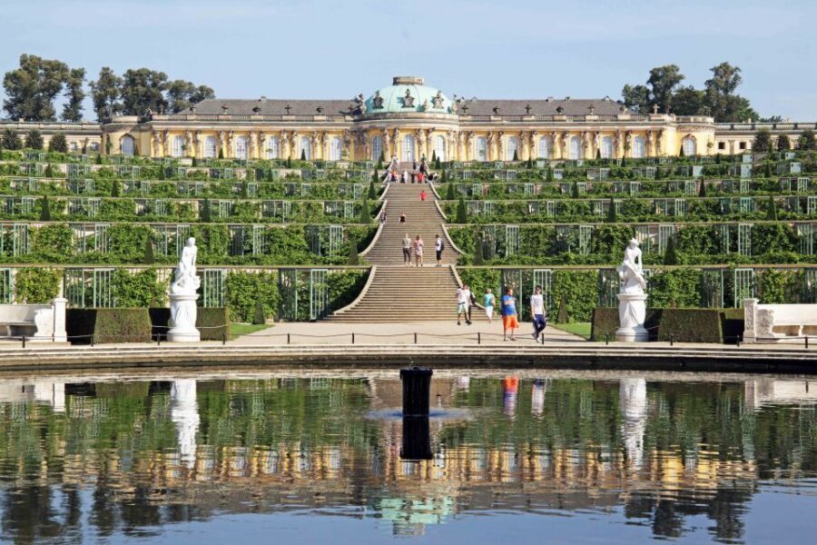 From Berlin: Potsdam Half-Day Guided Tour - The potato question: Frederick the Great’s grave and a tradition you’ll remember