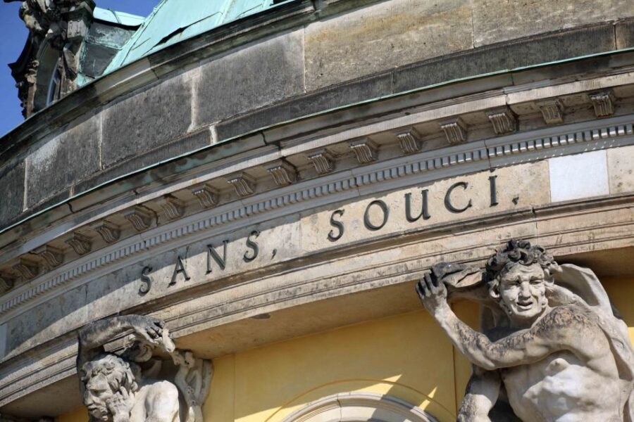 From Berlin: Potsdam Half-Day Guided Tour - Price and logistics: great value, but count the transit cost
