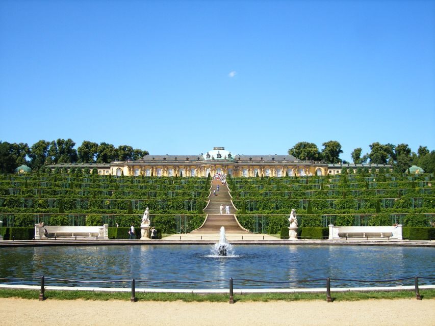 From Berlin: Potsdam Half-Day Tour in Spanish - Dutch Quarter: When Potsdam Feels Like a Real Neighborhood