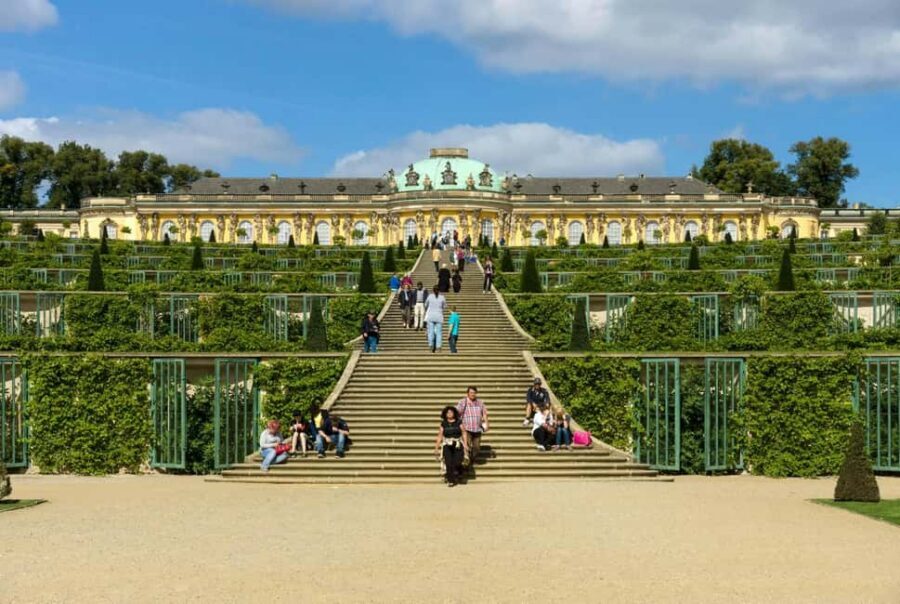 From Berlin: Potsdam & Sanssouci half day Walking Tour - Key highlights at a glance