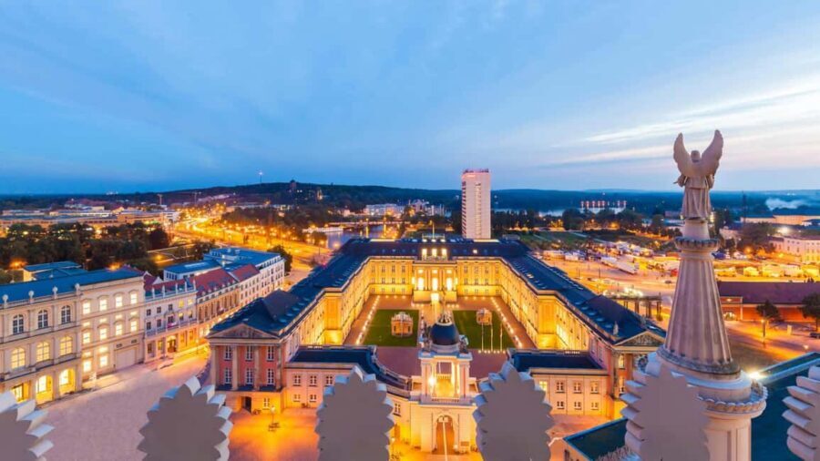 From Berlin: Potsdam & Sanssouci half day Walking Tour - Aristocratic Mansion grounds and the last Kaiser’s footsteps