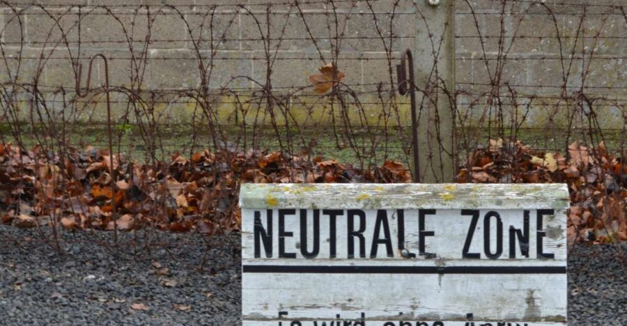 From Berlin: Sachsenhausen Concentration Camp Guided Tour - First stop: Memorial and Museum Sachsenhausen grounds