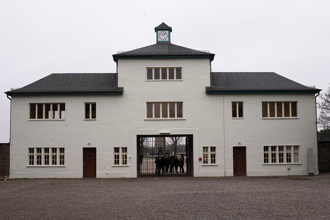 From Berlin to Sachsenhausen Camp: Private Tour by Car or Train - Entering Sachsenhausen: gates, barracks, and the places you can’t unsee