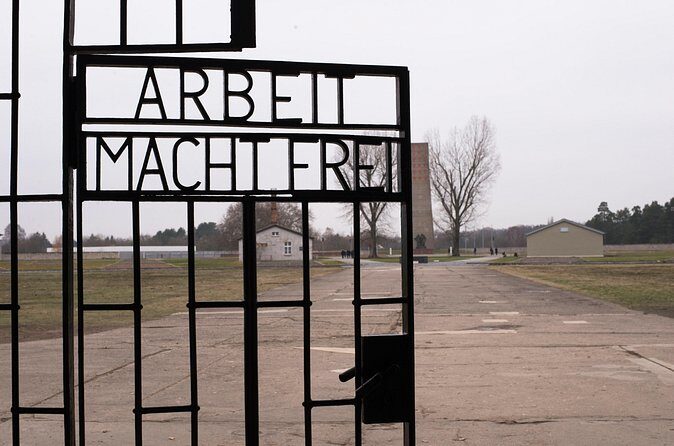 From Berlin to Sachsenhausen Camp: Private Tour by Car or Train - Price and value: is $327.72 per person fair?