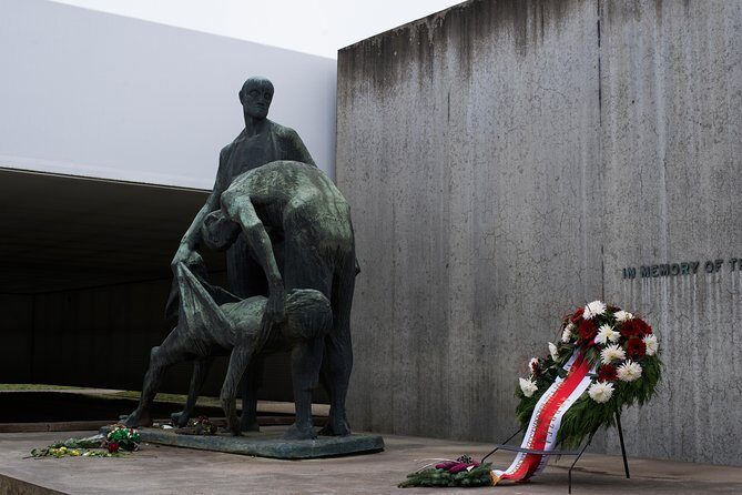 From Berlin to Sachsenhausen Camp: Private Tour by Car or Train - Topography of Terror: the 20-minute context stop you’ll feel later