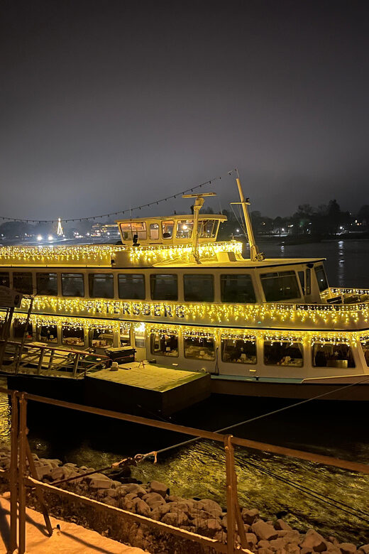 From Bonn: Christmassy Advent Cruise on the Rhine - Key things to know before you go