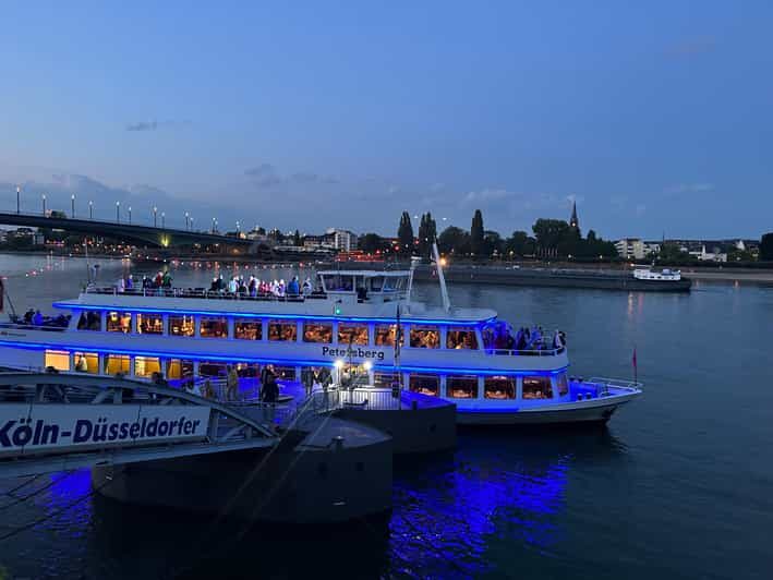 From Bonn: Christmassy Advent Cruise on the Rhine - A 90-minute Advent cruise from Bonn that doesn’t drag