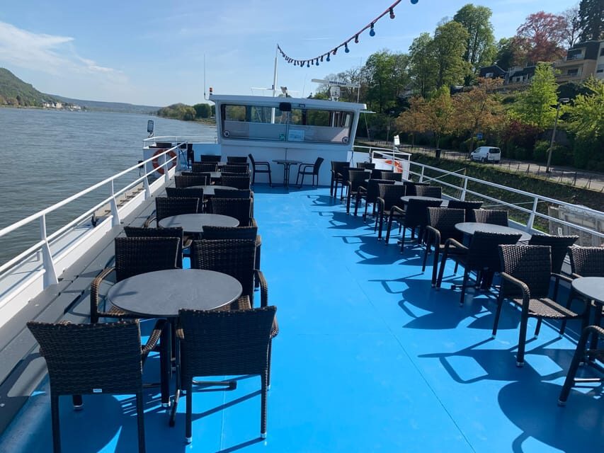 From Bonn: Christmassy Advent Cruise on the Rhine - Who this cruise suits best (and who should skip it)