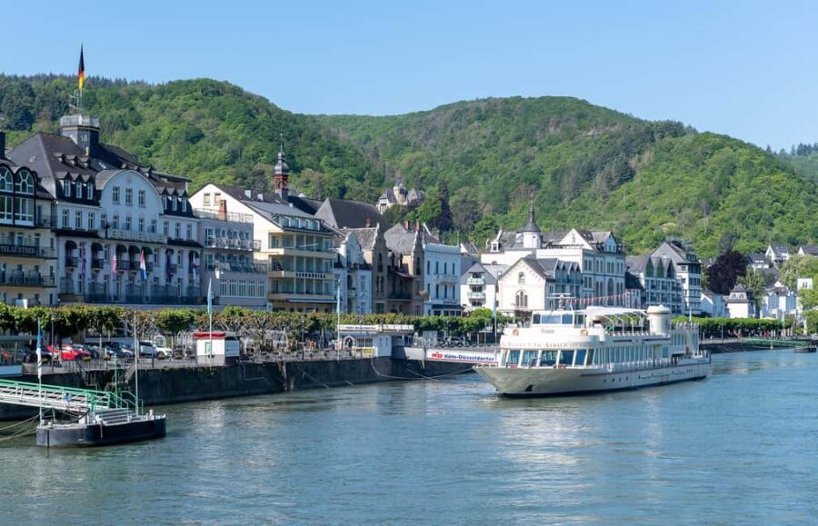 From Boppard: Loreley Sightseeing Cruise - Price and Value: Why $23 Can Be a Smart Day Plan