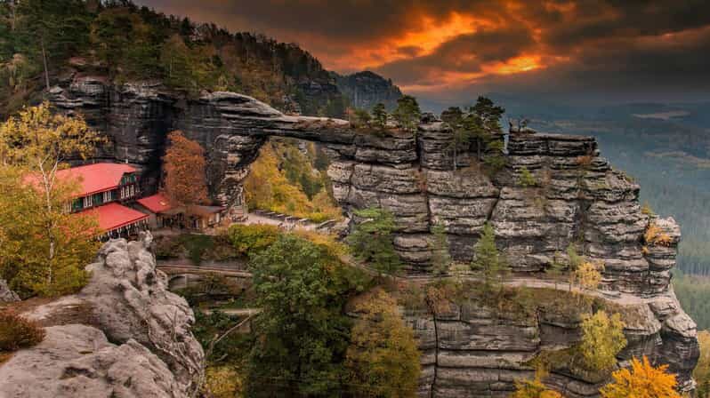 From Dresden: Bohemian & Saxon Switzerland Day Trip - Value and timing for $168: what you’re really paying for
