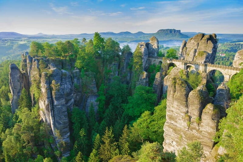 From Dresden: Saxon Switzerland National Park Full-Day Trip - Key Things You’ll Notice on This Trip